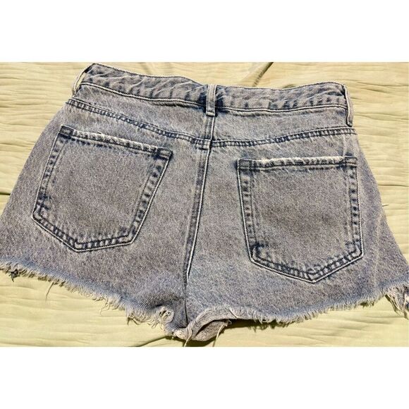 Pacsun festival Jean shorts 28 - Picture 2 of 4